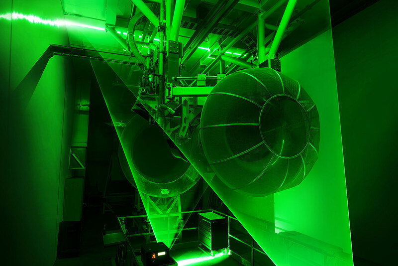 PRATT & WHITNEY AND VIRGINIA TECH PIONEER NEW TECHNOLOGY FOR GAS TURBINES
